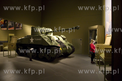 Gdańsk.Otwarcie Muzeum II Wojny Światowej. 23.03.2017...