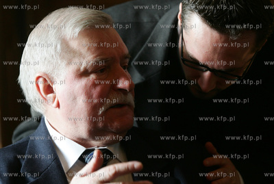 Gdansk. Rada Miasta. Prezentacja koncepcji budowy Europejskiego...