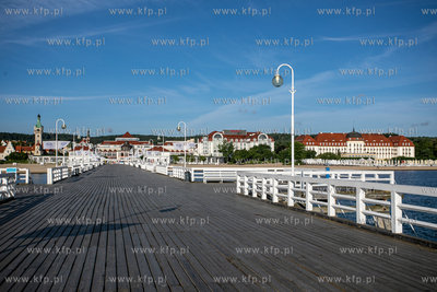 Sopockie molo. 
02.08.2022
fot. Krzysztof Mystkowski...