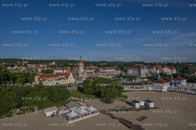 Sopot. Latarnia Morska po remoncie.
31.05.2023
fot....