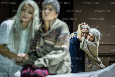 Opera Bałtycka. Łaskawość Tytusa w reż. Mai Kleczewskie.
03.10.2023
fot....