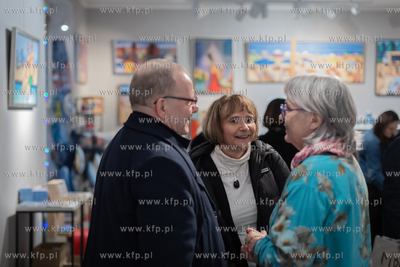 Galeria Sztuk Różnych Kosycarz&Beneda. Promocja autorskich...