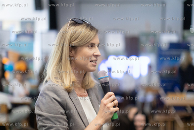 Liceum Ogólnokształcące nr 1 w Sopocie. Targi Szkół...