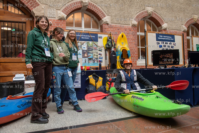 Dni Otwarte Politechniki Gdańskiej. 12.03.2023 fot....