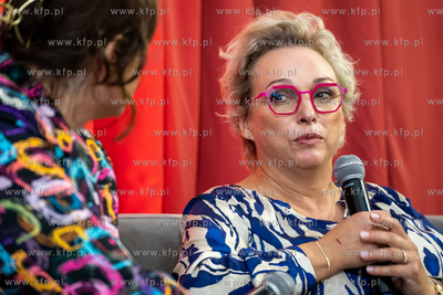 48. FPFF w Gdyni. Scena Riviera. Spotkanie z twórcami...