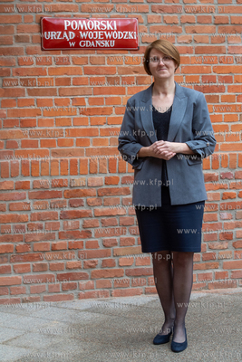 Gdańsk, ul. Chmielna 74/76. Otwarcie Oddziału ds....