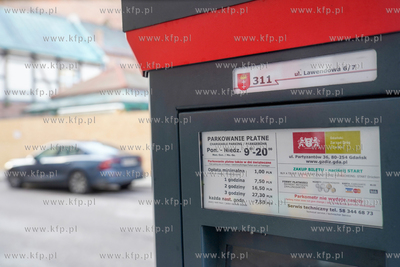 Nowe stawki za parkowanie w strefie śródmiejskiej...