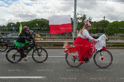 28. edycja Pomorskiego Wielkiego Przejazdu Rowerowego...