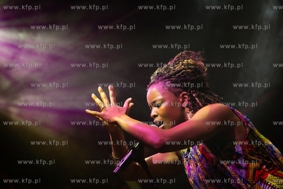 Gdańsk, Klub Parlament. Gdańsk Lotos Siesta Festival...