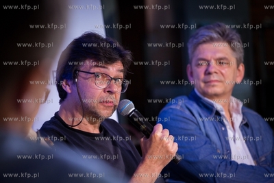 Festiwal Miasto Słowa / Nagroda Literacka Gdynia 2019....