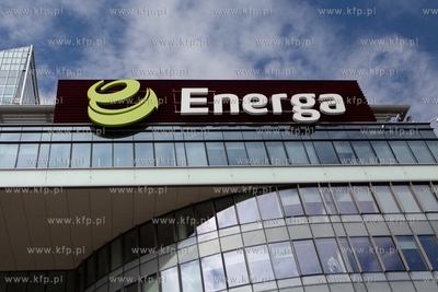 Gdańsk, Energa SA, al. Grunwaldzka 472. 2.09.2019...