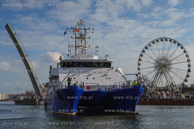 W ramach wizyty Prezydenta Islandii w Gdańsku, na...