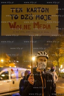 Gdańsk.  To jest wojna - blokada piesza Gdańsk- wolne...