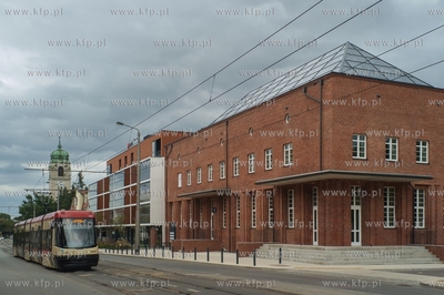 Gdańsk Wrzeszcz ul. Mickiewicza. Dawna Poczta inwestycja...