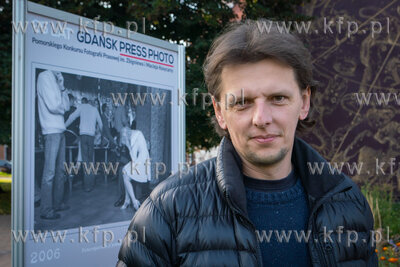 Gdańsk. 25 lat Gdańsk Press Photo. Nz. Rafał Malko....