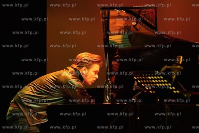 25. Festiwal Jazz Jantar / Jesień. Piotr Orzechowski...