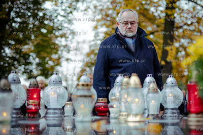 Międzywyznaniowa modlitwa w Dniu Wszystkich Świętych...