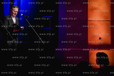 Gdańsk. Centrum św. Jana. Actus Humanus. Raphael...