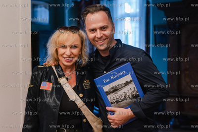 Muzeum Miasta Sopotu. Spotkanie promocyjne albumu "Fot....