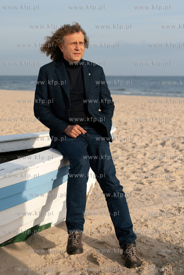 Sopot, Park Północny. Nz. Jacek Karnowski  Prezydent...