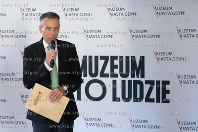 Muzeum Miasta Gdyni. 27. Festiwal Gdynia Classica Nova....