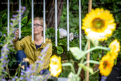 Sopot. Łysa Góra. Festiwal „Piano w naturze Sopot”....