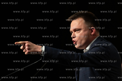 Gdańsk. Teatr Szekspirowski. Szymon Hołownia zainaugurował...