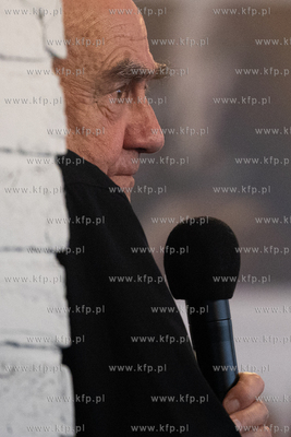 Sopot. U Filmowców. Spotkanie z Janem Peszkiem. 17.04.2026...