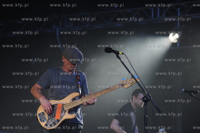 Festiwal Solidarity of Arts. Koncert "Dziwny jest ten...