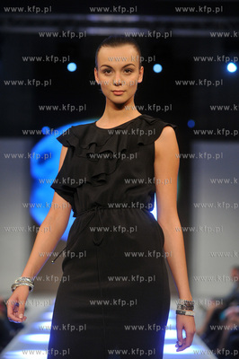 Sopot Fashion Days 2010. Gala w Sheratonie. n/z pokaz...