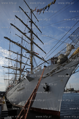 Gdynia. Zlot Zaglowcow The Culture 2011 Tall Ships...