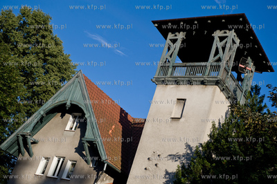 Sopot. Kamiewnica na ul Fryderyka Chopina
09.08.2011
fot....