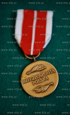 Gdansk. Ratusz Glownomiejski. Dzien Edukacji Narodowej....