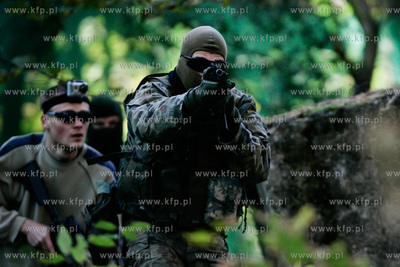 Gdynia. Kolibki Adventure Park. Festiwal Przygody Gdynia...