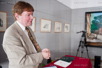 Gdansk. Siedziba Towarzystwa Przyjaciol Nauki i Sztuki...