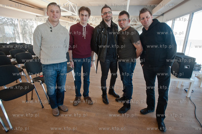 opot. Zatoka Sztuki. Charytatywne spotkanie z kabaretem...