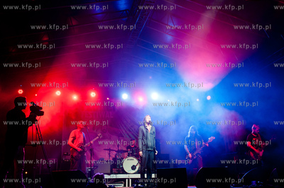Gdansk. Brzezno. Flader Festiwal 2013.
Nz wystep zespolu...