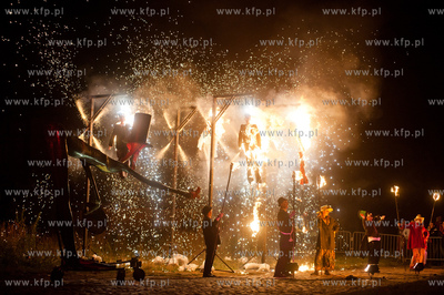 Gdansk. FETA - XVII Miedzynarodowy Festiwal Teatrow...