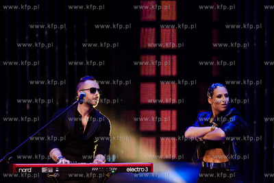 Sopot. Opera Lesna. Sopot TOP of The TOP Festival 2013....