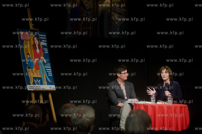 Gdynia. Teatr Miejski im. Witolda Gombrowicza. Inauguracja...