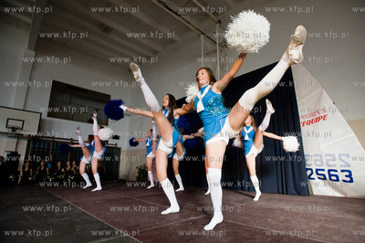 Gdansk. Szkola Podstawowa Nr 42.  Gdańska Gala Sportu...