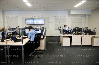 Gdansk. Wrzeszcz. Uroczystosc otwarcia Wojewodzkiego...