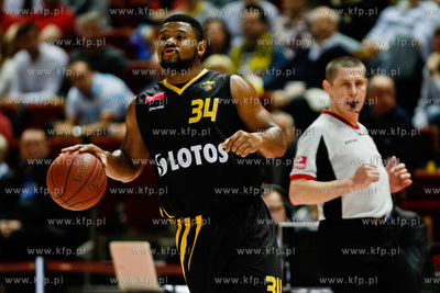 Ergo Arena. Tauron Basket Liga. Trefl Sopot - Energa...