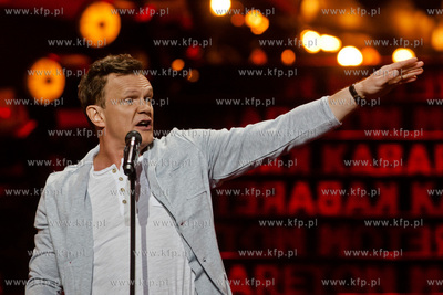 Sopot. Opera Lesna. Festiwal telewizji Polsat Sopot...
