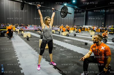 Miedzynarodowe Targi Gdanskie Amber Expo. Fit Festival...