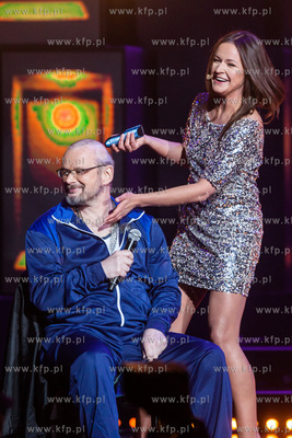 Sopot. Opera Lesna. Polsat Super Hit Festiwal 2015....