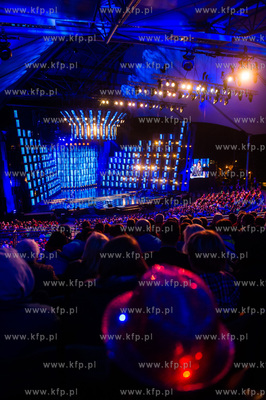 Sopot. Opera Lesna. Polsat Super Hit Festiwal 2015....