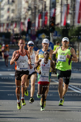 Gdynia. XXI Maraton Solidarnosci. 
15.08.2015
fot....