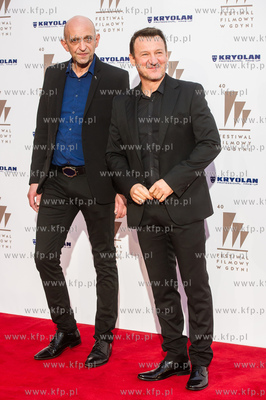 Gdynia. Teatr Muzyczny. Uroczysta Gala Otwarcia 40...