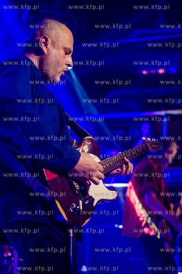 Gdansk. Klubb Parlament. Festiwal Metropolia Jest Okey....